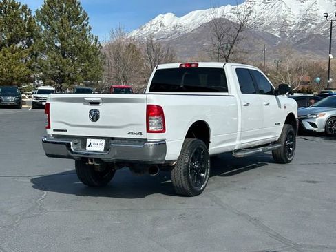 Used 2019 RAM 3500 Big Horn AWD/4WD image 4