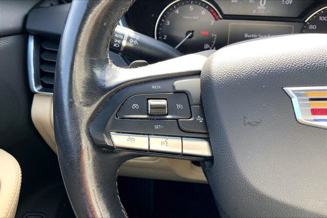 Used 2024 Cadillac CT5 Premium Luxury RWD image 18