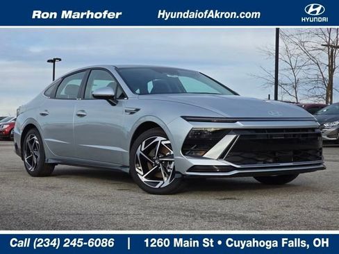 New 2026 Hyundai Sonata SEL image 1