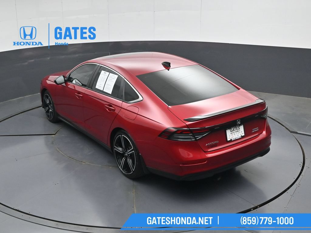 Used 2023 Honda Accord Sport image 51