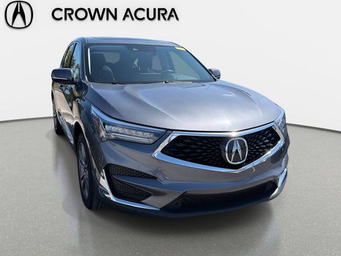 Certified 2020 Acura RDX FWD w/ Technology Package image 12