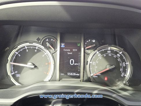 Used 2022 Toyota 4Runner TRD Off-Road Premium image 21