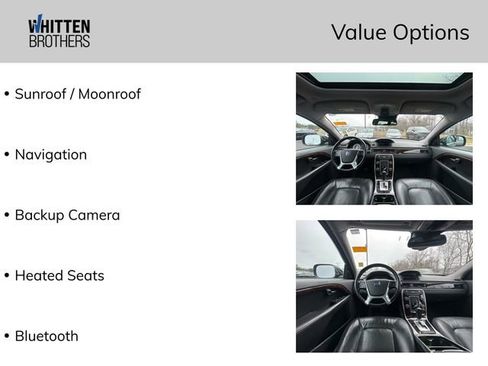 Used 2012 Volvo XC70 3.2 Premier image 4