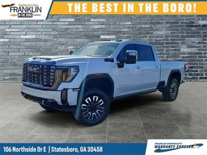 Used 2024 GMC Sierra 3500 Denali Ultimate