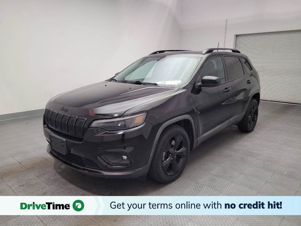 Used 2019 Jeep Cherokee Latitude Plus FWD image 1