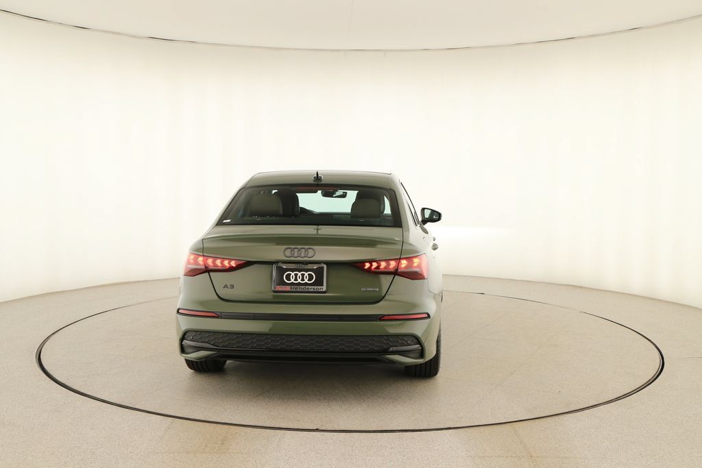 New 2026 Audi A3 2.0T Premium Plus AWD/4WD image 5