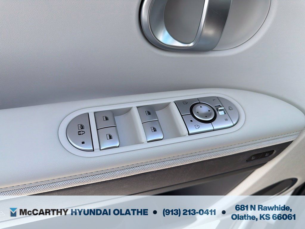 Certified 2024 Hyundai Ioniq 5 Limited AWD/4WD image 36