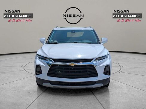 Used 2019 Chevrolet Blazer LT w/ Sun and Wheels Package FWD image 2