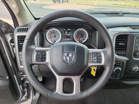 Used 2024 RAM 1500 Classic SLT AWD/4WD image 16