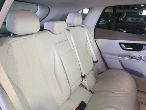 Used 2023 Mercedes-Benz EQE 350+ 4MATIC SUV image 23