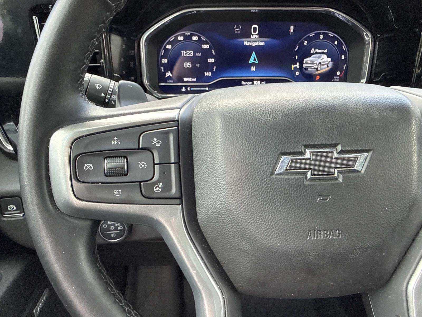 Used 2024 Chevrolet Silverado 1500 RST w/ RST All Star Premium Package RWD image 15