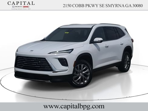 New 2025 Buick Enclave Preferred image 1