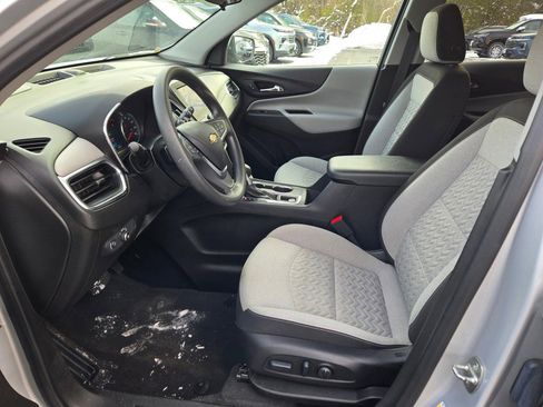 Certified 2022 Chevrolet Equinox LT image 21