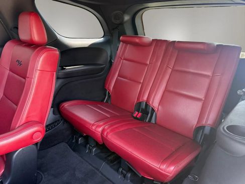 Used 2018 Dodge Durango R/T w/ Technology Group AWD/4WD image 43