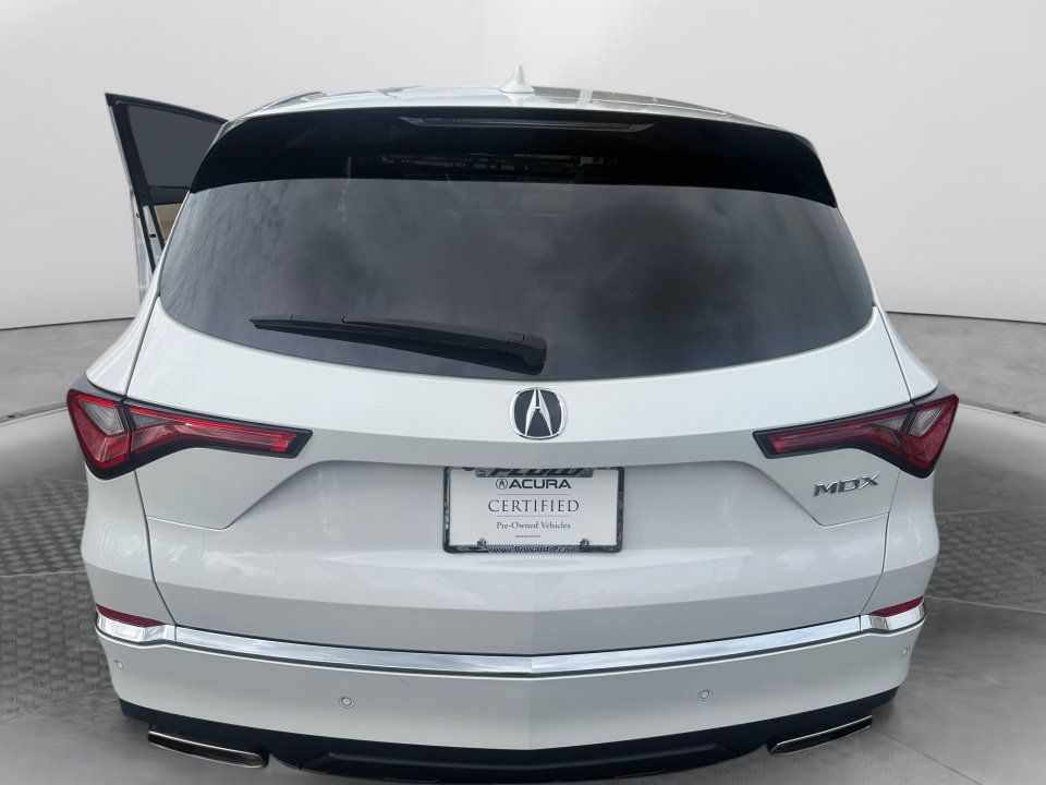Used 2024 Acura MDX w/ Technology Package FWD image 14