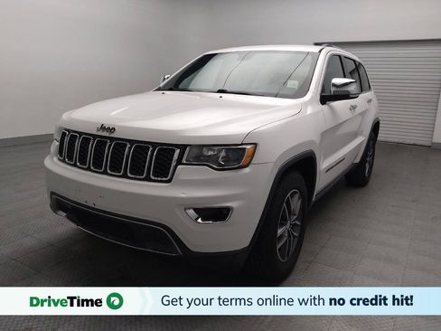 Used 2018 Jeep Grand Cherokee Limited RWD image 1