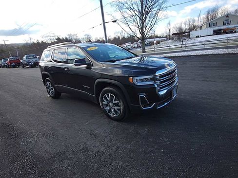 Used 2023 GMC Acadia SLT image 2