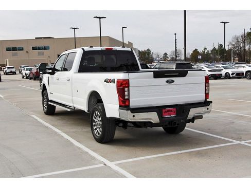Used 2022 Ford F250 Lariat w/ Lariat Ultimate Package AWD/4WD image 5