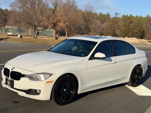 Used 2014 BMW 335i xDrive Sedan image 4