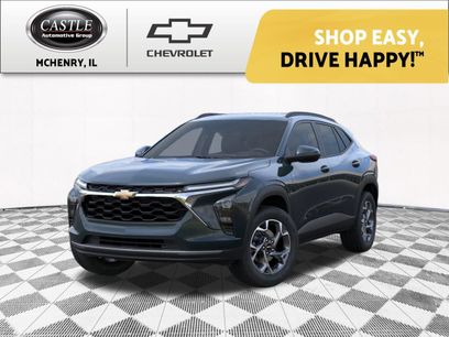 New 2026 Chevrolet Trax LT w/ LT Convenience Package