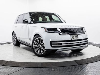 Used 2024 Land Rover Range Rover Autobiography