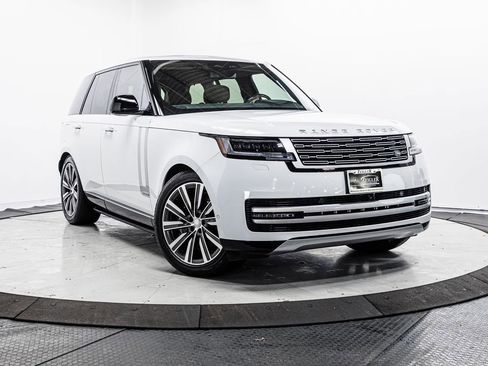 Used 2024 Land Rover Range Rover Autobiography image 1