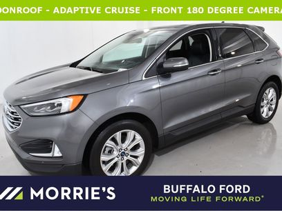 Used 2022 Ford Edge Titanium w/ Equipment Group 301A