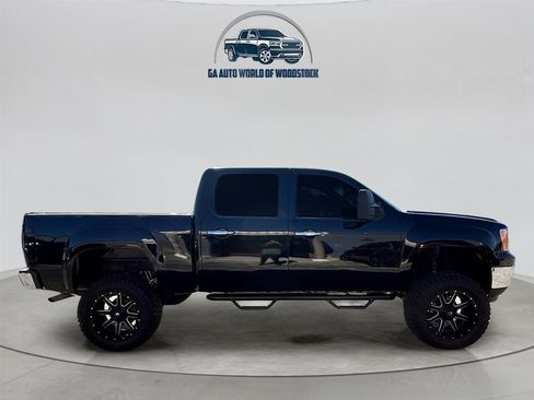 Used 2013 GMC Sierra 1500 SLE image 6