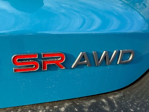 New 2026 Nissan Kicks SR w/ Illumination Package image 8