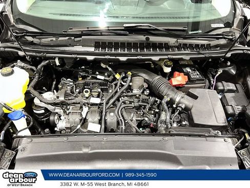 Used 2024 Ford Edge SE w/ Black Appearance Package image 37