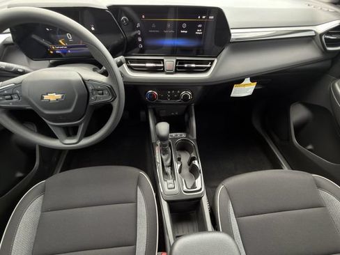 New 2026 Chevrolet TrailBlazer LS w/ LS Convenience Package FWD image 13