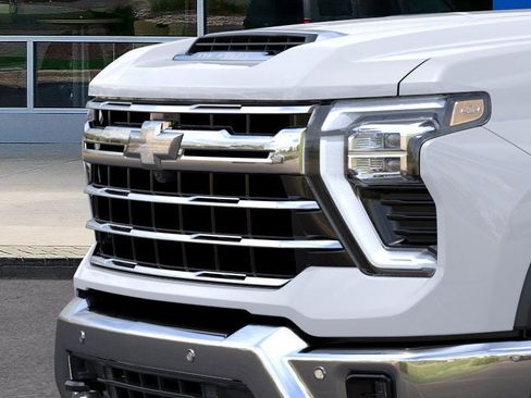 New 2026 Chevrolet Silverado 3500 LTZ image 37