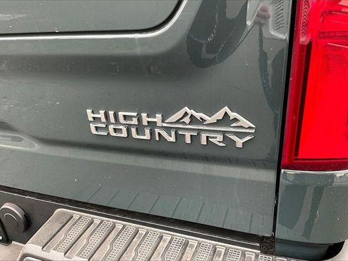 Used 2026 Chevrolet Silverado 1500 High Country w/ Technology Package image 30