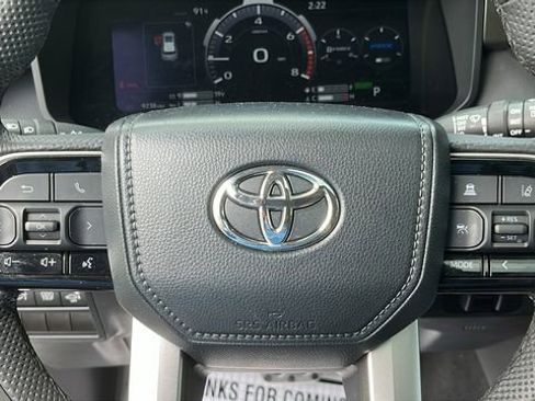 Certified 2024 Toyota Sequoia SR5 w/ TRD Off-Road Package image 11