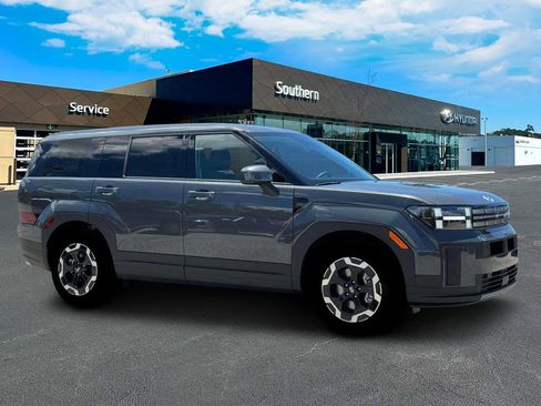 New 2026 Hyundai Santa Fe SE image 11