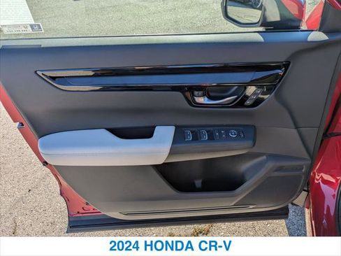 Certified 2024 Honda CR-V EX-L image 12
