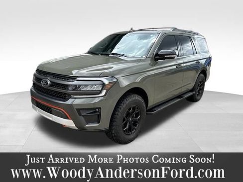 Certified 2024 Ford Expedition Timberline AWD/4WD image 1