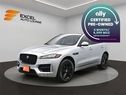 Used 2020 Jaguar F-PACE R-Sport