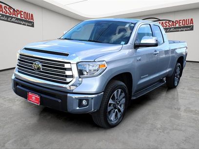 Certified 2020 Toyota Tundra Limited