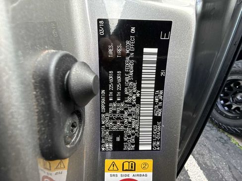 Used 2018 Lexus NX 300 FWD image 26