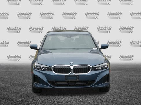 Certified 2025 BMW 330i xDrive Sedan w/ Premium Package image 3