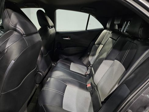 Used 2021 Toyota Corolla XSE w/ Carpet Mat Package (TMS) image 35