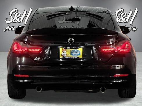 Used 2015 BMW 435i Gran Coupe xDrive AWD/4WD image 23