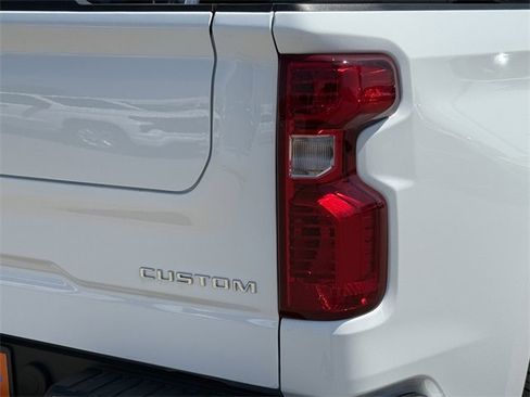 New 2026 Chevrolet Silverado 1500 Custom image 7
