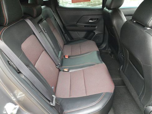 Certified 2025 Nissan Kicks SR FWD image 24
