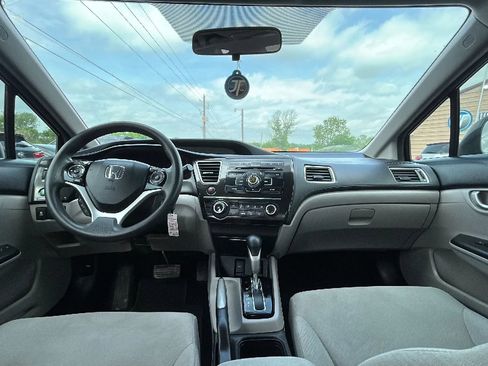 Used 2013 Honda Civic LX image 34