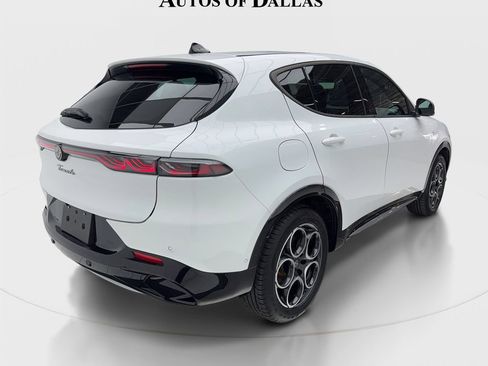 Used 2024 Alfa Romeo Tonale Ti w/ Active Assist Package AWD/4WD image 9