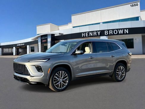 New 2026 Buick Enclave Avenir w/ Super Cruise Package AWD/4WD image 1
