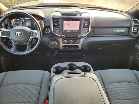 Used 2024 RAM 2500 Big Horn w/ Bed Utility Group image 9