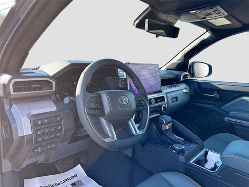 New 2026 Toyota Tacoma 4x4 Double Cab Hybrid image 9